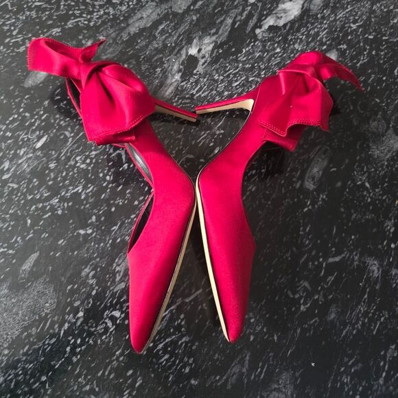 BRAND NEW DEE OCLEPPO BELMONT POINTED TOE PUMPS - Picture 15 of 16